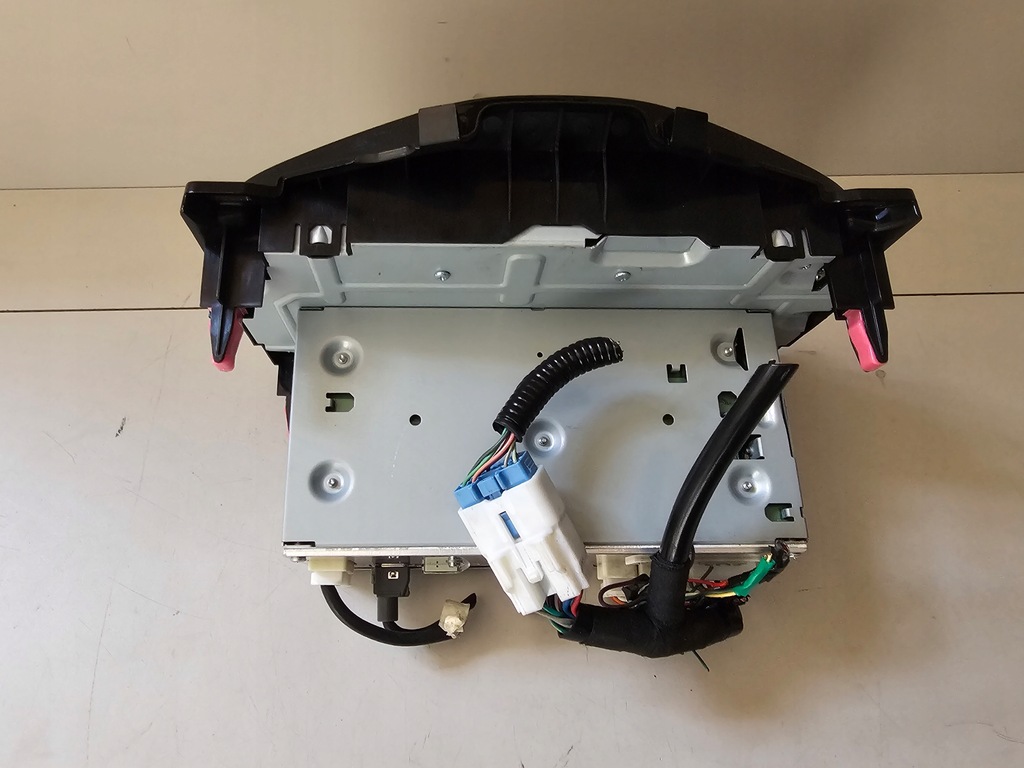 фото №8, Радио навигация дисплей toyota aygo ii 19 r 861400h010