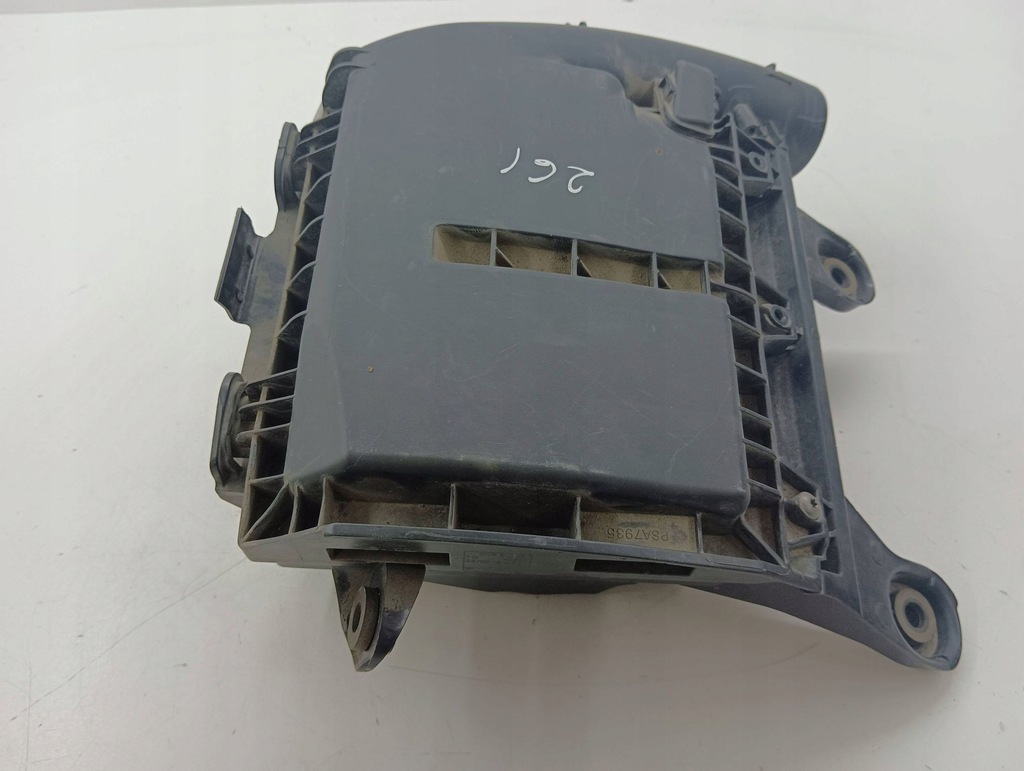 фото №6, Citroen c4 cactus 2017 комплект корпус фільтрів повітря