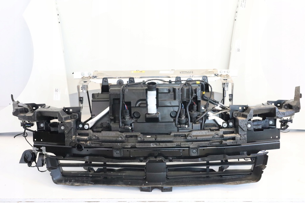 фото №8, Перед bmw ix i20 капот бампер крила лампа led pas підсилювач a300