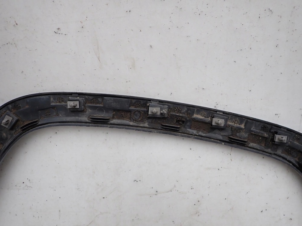 фото №9, Jeep compass ii 2 16- молдинг накладка лівий перед