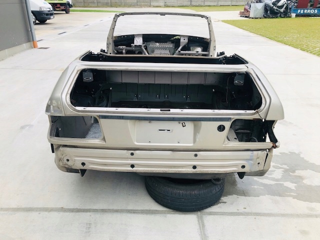 фото №7, Кузов mercedes sl300 r129 sl 1995