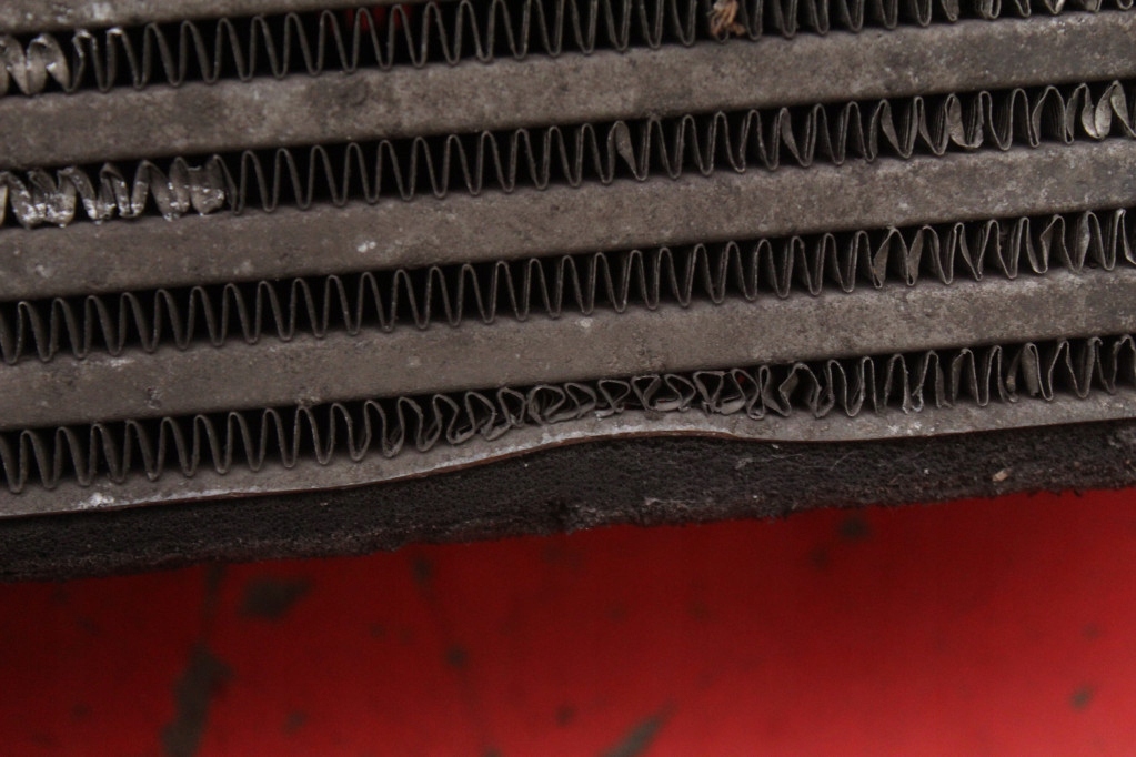 фото №7, Радиатор интеркулер 28270-2f400 kia sportage 3 iii 2.0 crdi 10-14