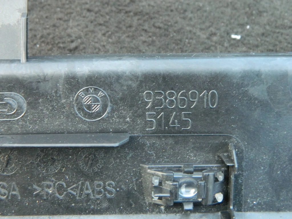 фото №7, Bmw x3 f25 захист панелі centerstack роз'єм usb 9386910