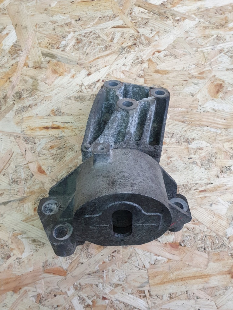 фото №1, Fiat qubo fiorino кронштейн подушка двигателя