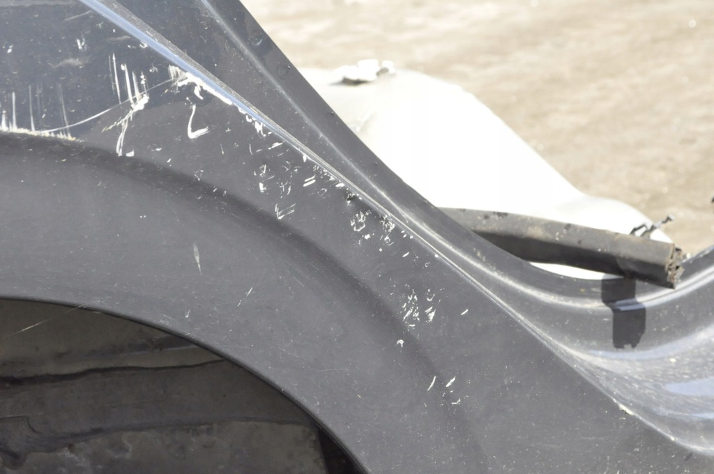 Peugeot 208 1 dup.a ремень поддон крыло задний  полный с Разборки