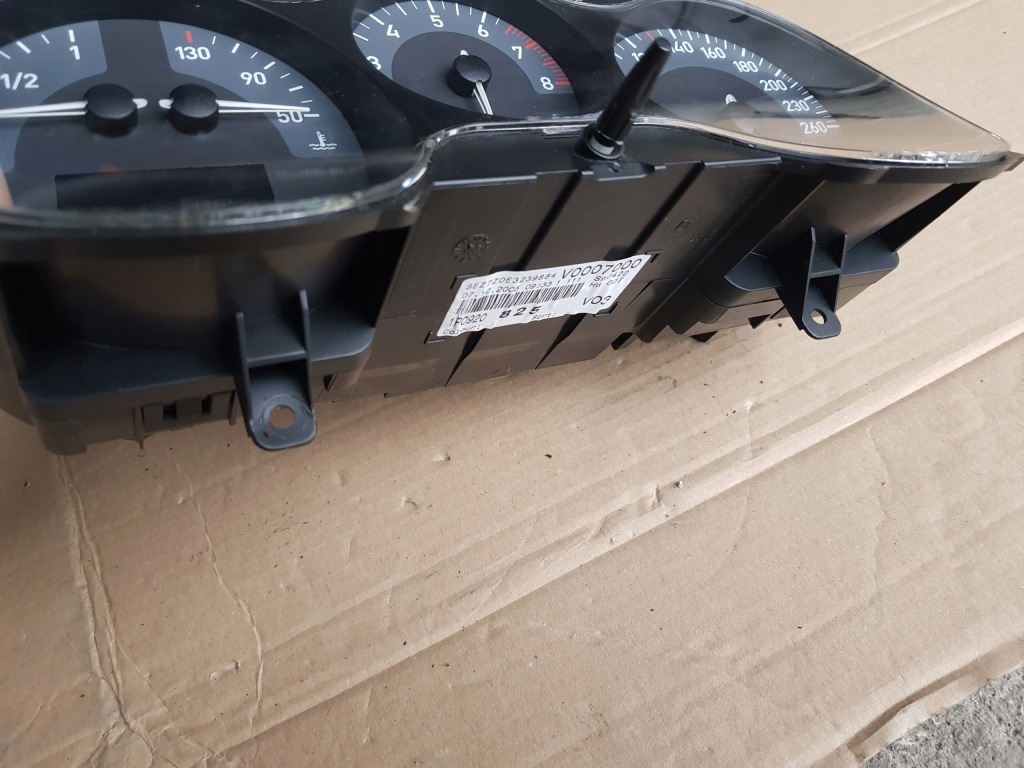 фото №11, Прилади seat leon ii 05-09 2.0 tfsi / fsi 1p0920825 europa механічна коробка передач справний