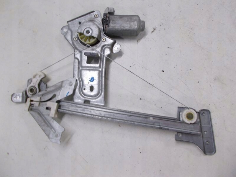 фото №4, Xsara механізм скло ele задня лівий 98-00 kombi ph1