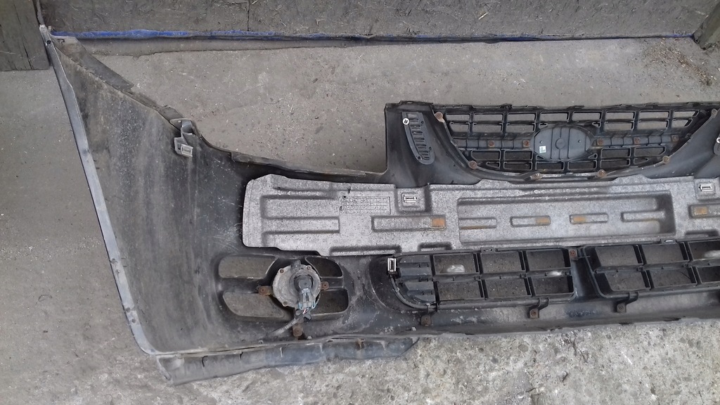 фото №13, Бампер перед передний 83401s0400 kia cerato i 03-06 eb