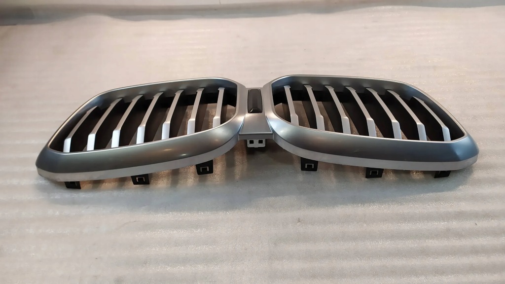 фото №11, Bmw x3 x4 g01 g02 lci lift решётка радиатора решётки радиатора 10627111