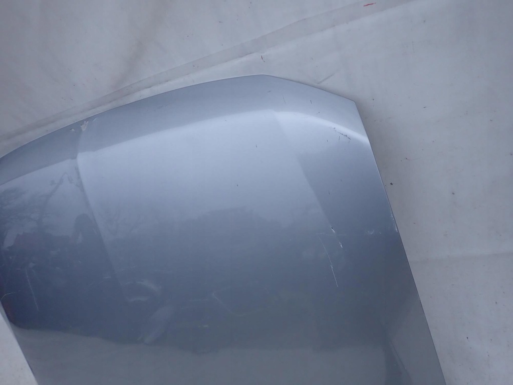 фото №10, Mitsubishi pajero iv 4 06-18 капот кришка двигуна