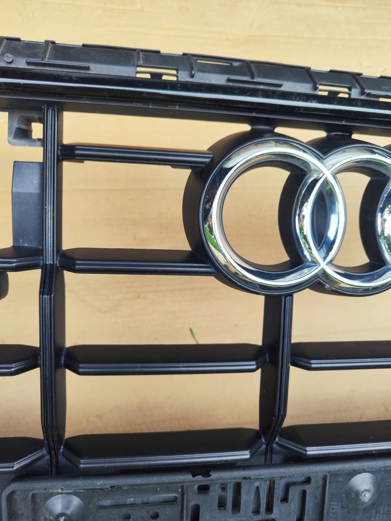 фото №7, Audi q8 4m8 s-line решітка радіатора решітка радіатора бампера перед 4m8853651d 4m8853651e