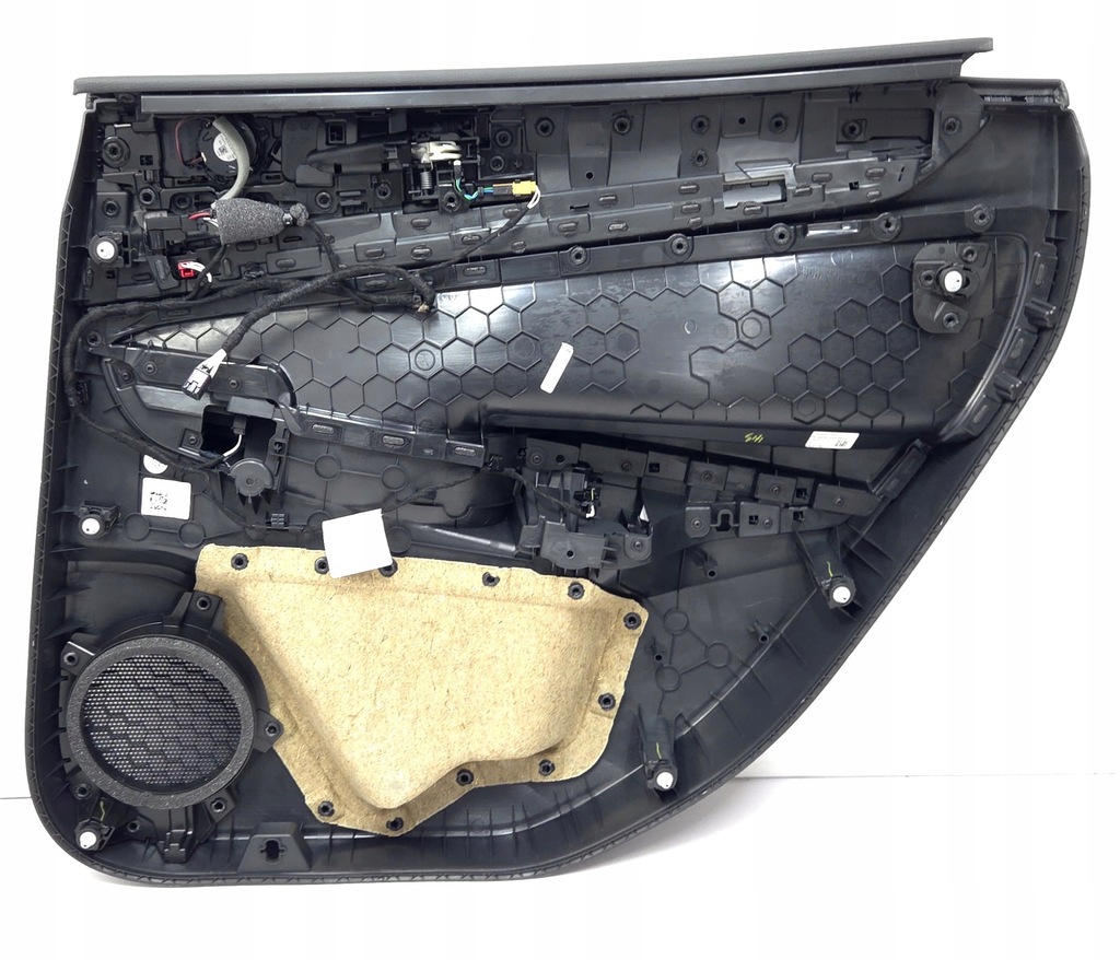 фото №13, Обшивка alcantara ambiente левый задняя vw id7 id 7