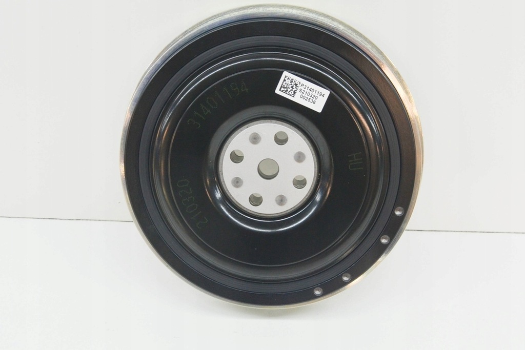 фото №5, Volvo s60 mk2 шкив коленчатого вала коленчатого nowe оригинальные 31401194