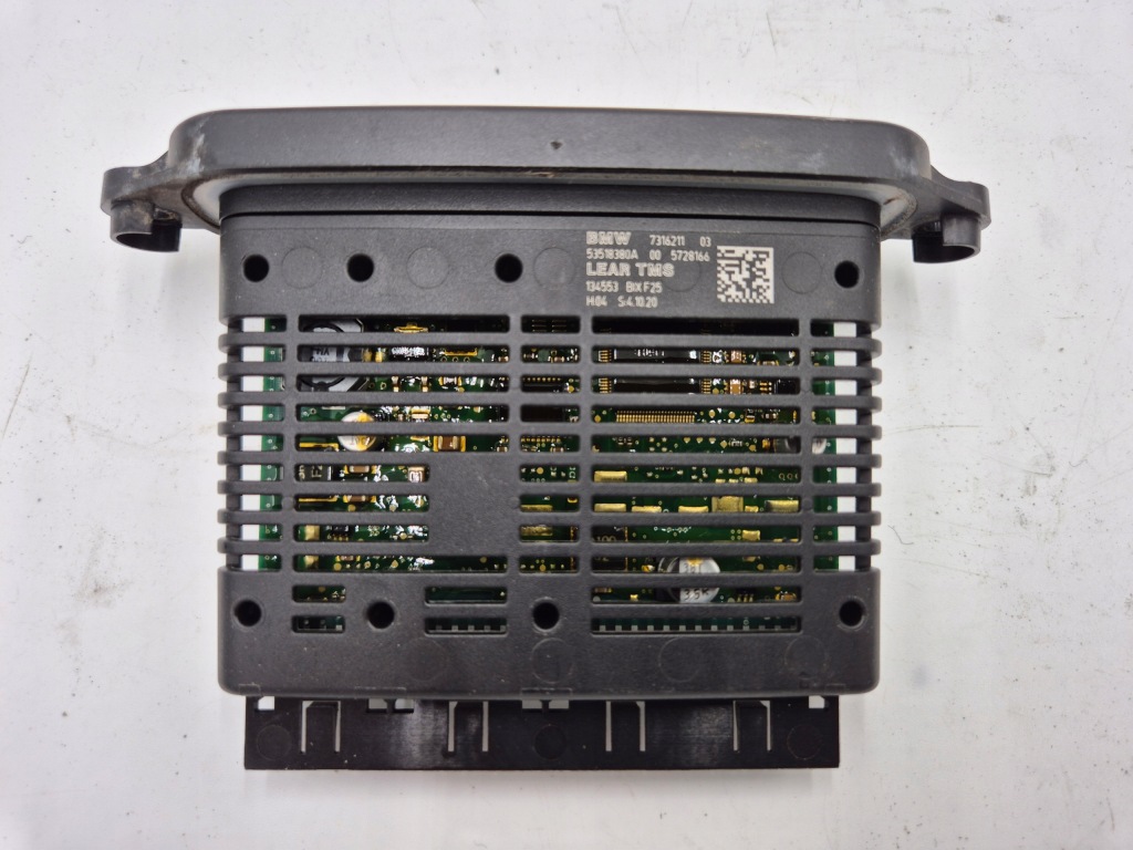 фото №1, Модуль касета лампи перед 7316211 bmw f06 f12 f13 f25 оригінал!!