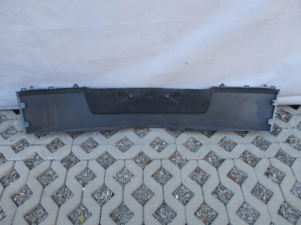 фото №2, Молдинг накладка крышки задняя renault espace iv 82000078