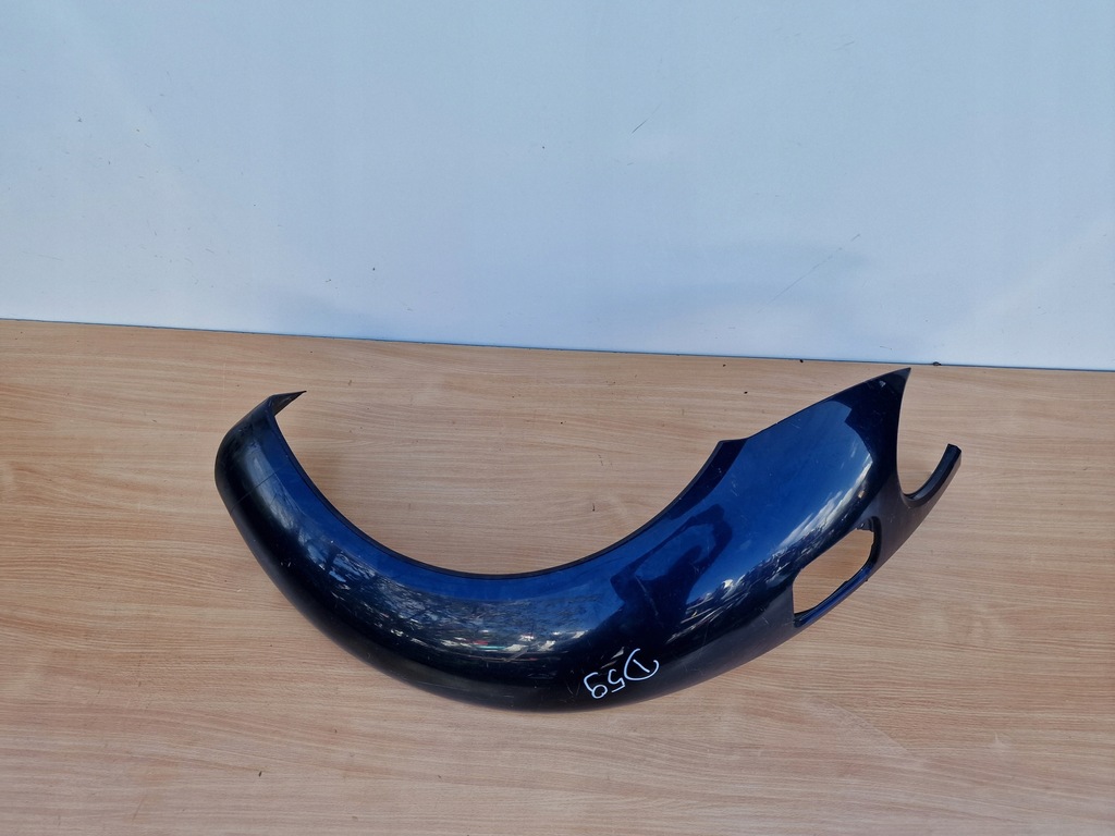 фото №9, Vw garbus new beetle 97-04 rok правий крила задня