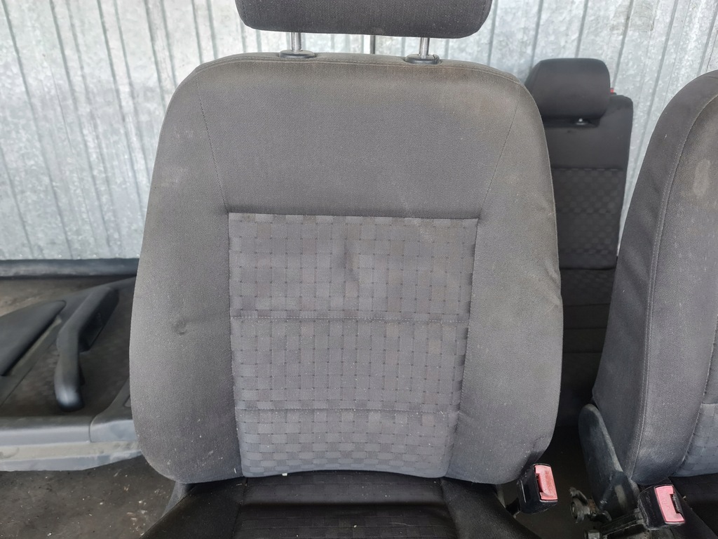 фото №9, Сиденье заднее сиденье обшивки audi a6 c5 avant материал