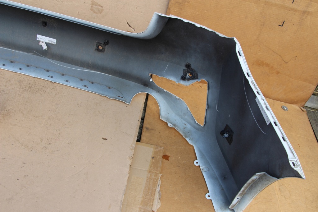 фото №7, Bmw 3 g20 бампер задняя задний na 6 pdc 2018+