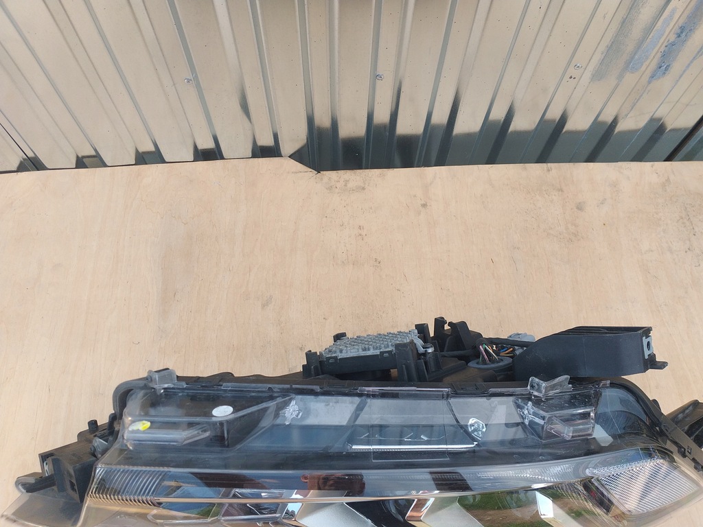 фото №6, Outlander 3 lift лампа правий перед full led