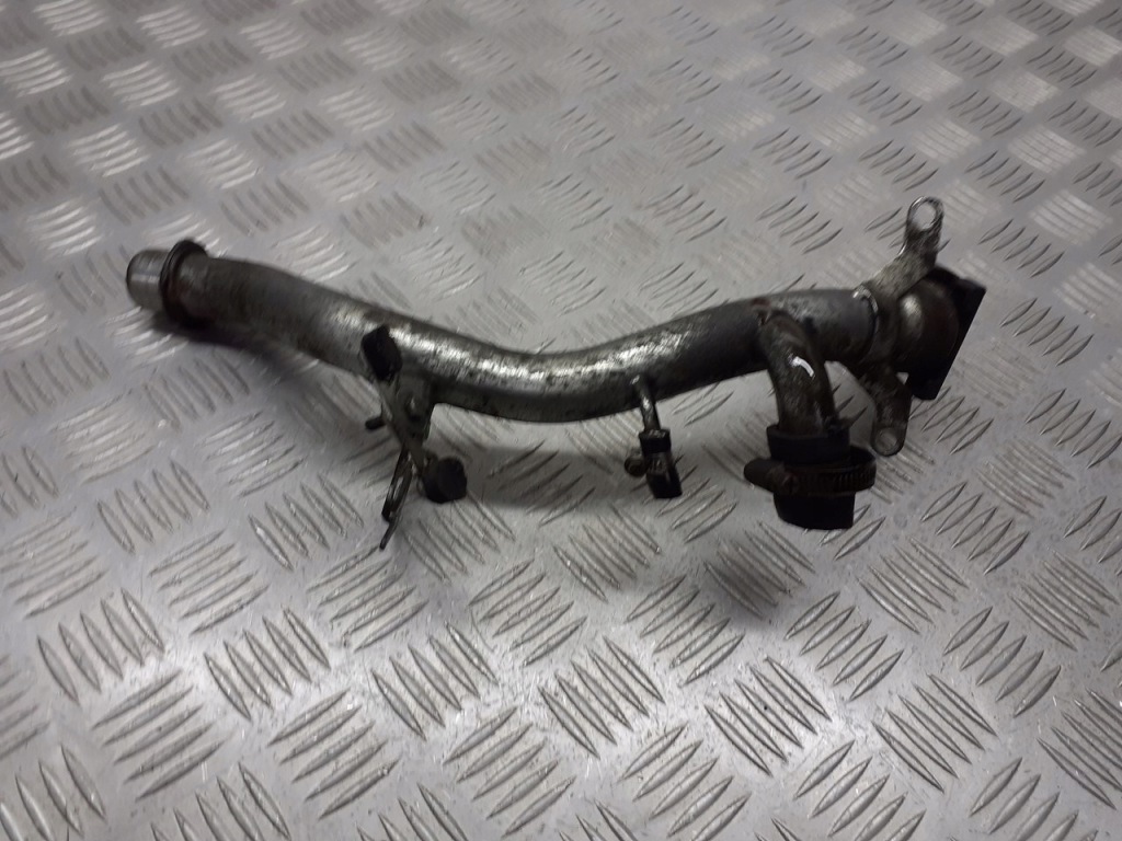 фото №1, Магістраль wody водяна fiat doblo i 1.6