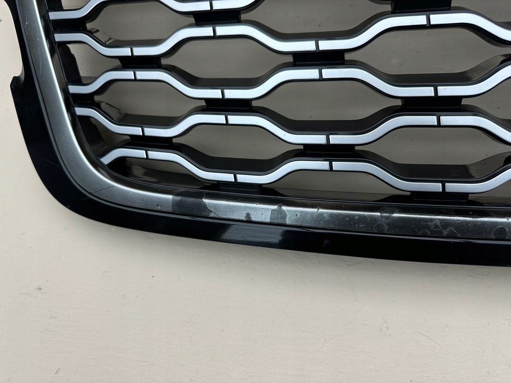 фото №13, Land rover velar atlas 17r- решётка радиатора решётка радиатора бампера перед ja82-8a163
