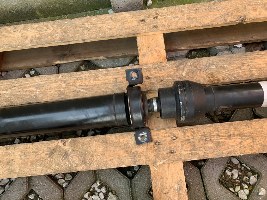 фото №4, Jeep grand cherokee wk2 wał приводной p53010968aa