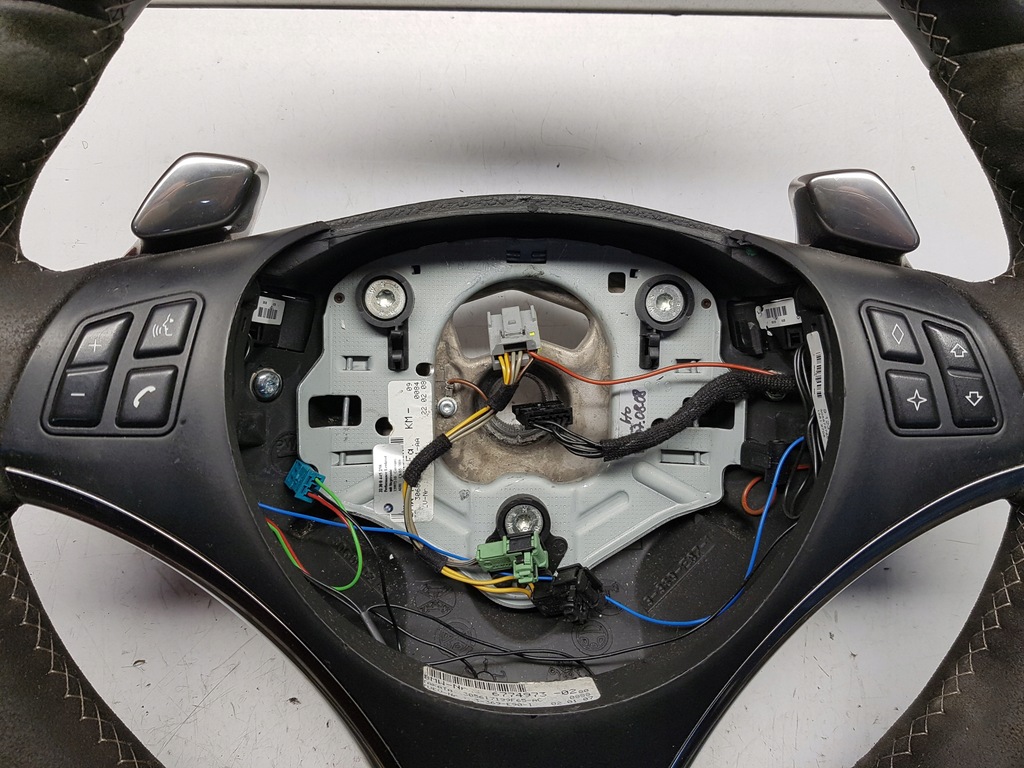 фото №6, Bmw 3 e92 e93 e90 воздуховод m-pakiet performance