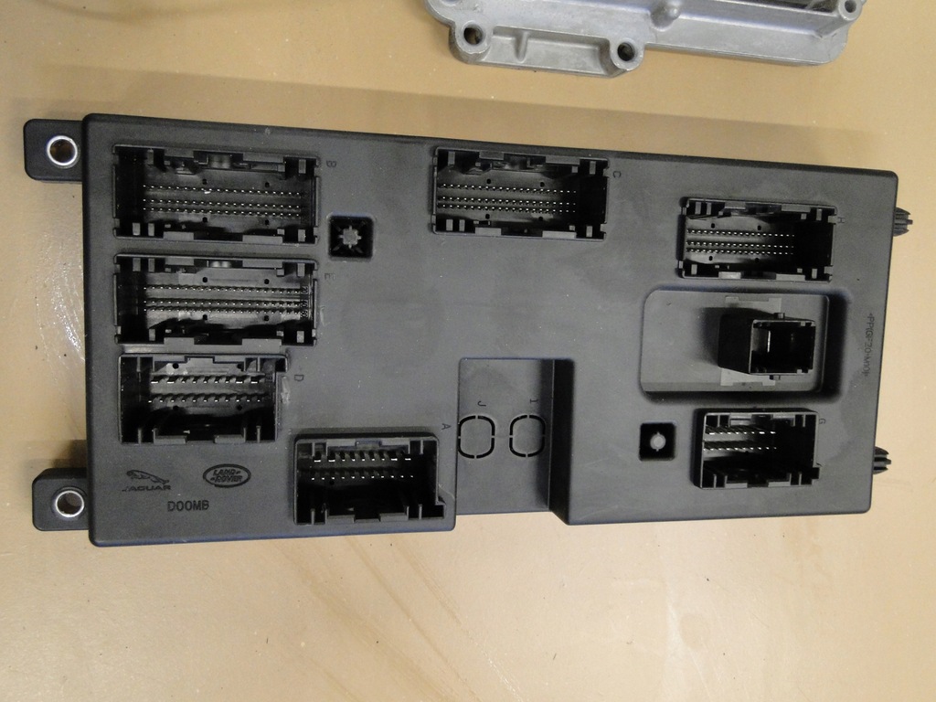 фото №7, Набор стартовый jaguar xf x260 2.0 бортовой компьютер