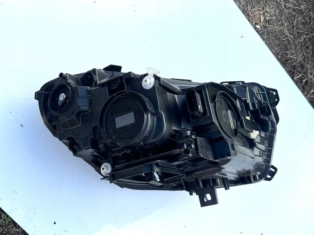 фото №8, Лампа mercedes eqb eqa w243 x243 a2439062701_lewa oryg eu