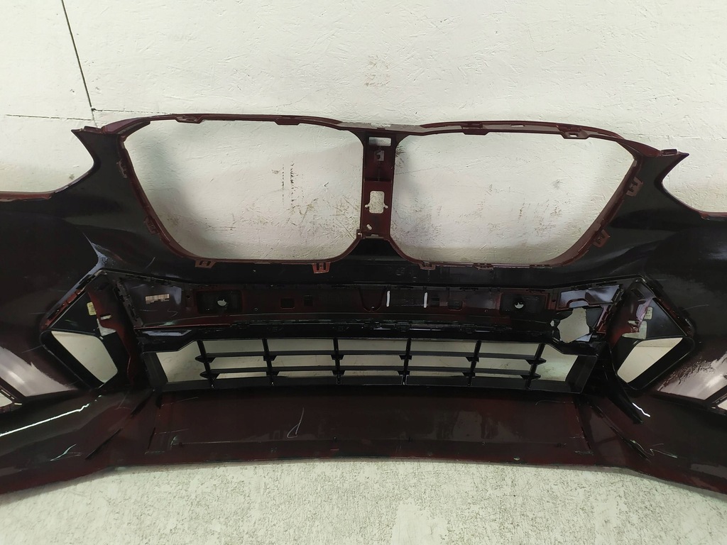 фото №14, Бампер перед передний bmw ix3 g08 9853317