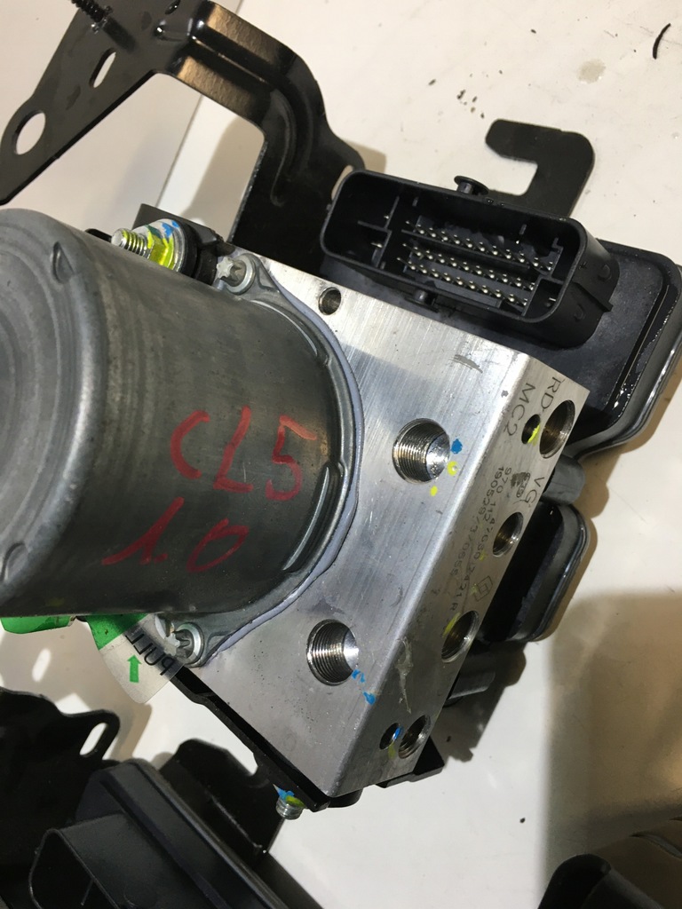 фото №5, Renault clio v 1.0 tce насос abs 476607421r