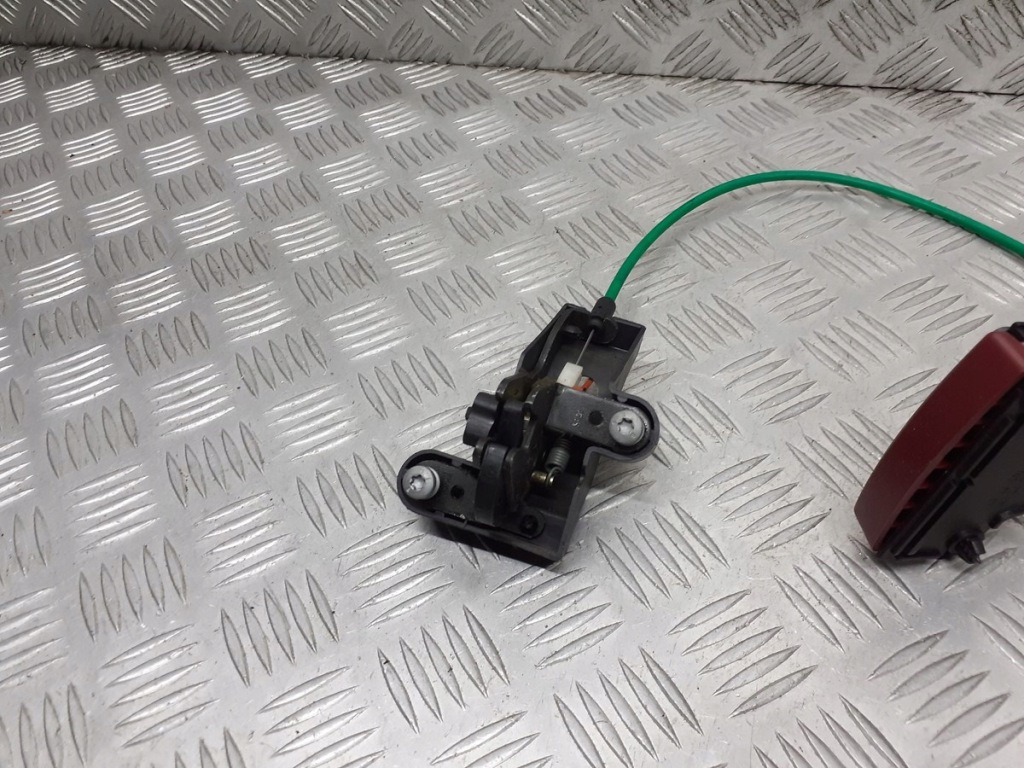 фото №3, Замок спинка сидіння peugeot 607 9638624577