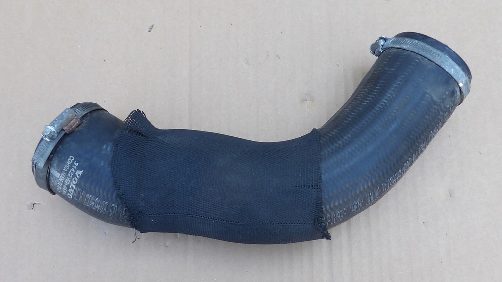 фото №1, Volvo v70 2015r. 2.0 d автоматична коробка передач труба інтеркулер 31338543