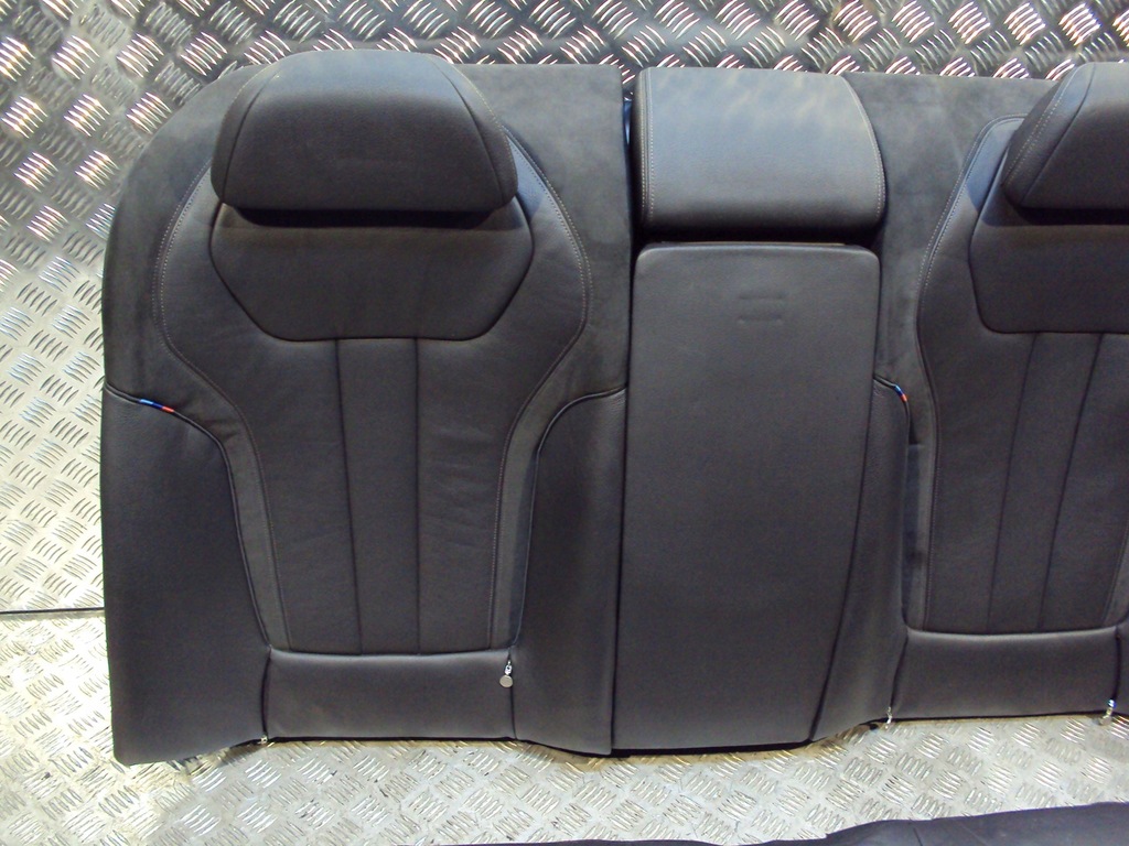 фото №10, Bmw 7 g11 g12 заднє сидіння задня сидіння спинка різні