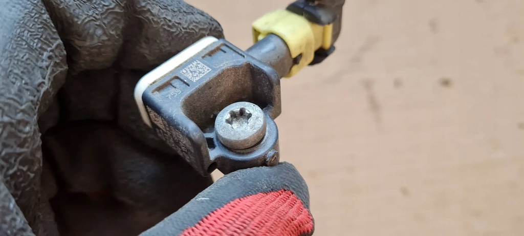 фото №10, A6 c7 4g lift датчик ударный колодка штекер 4h0959651a a7 4g s7