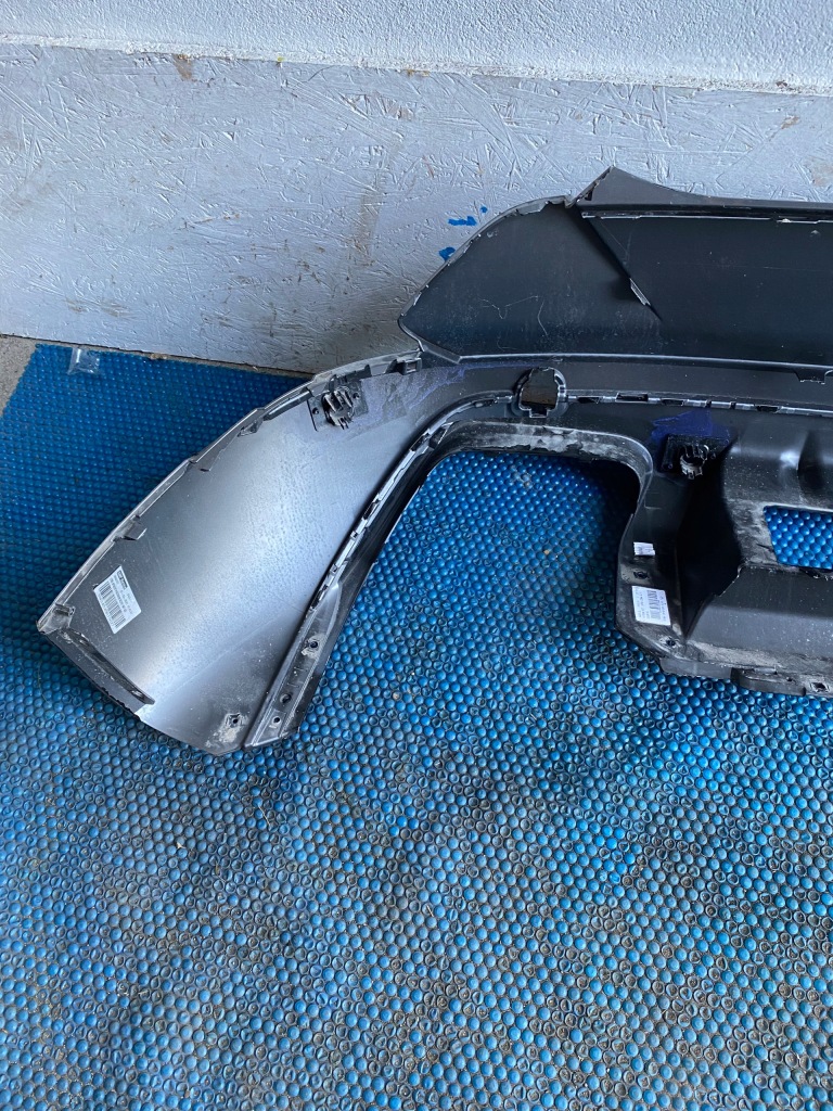 Бампер задний cupra formentor seat 5ff Доставка