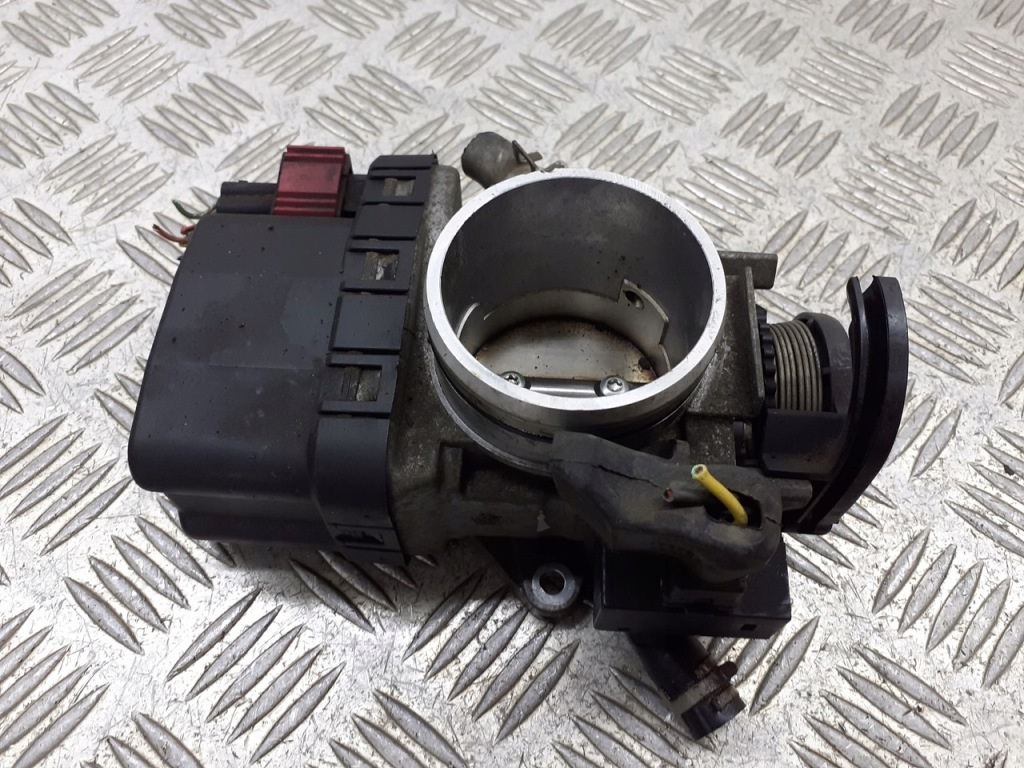 фото №1, Дроссельная заслонка saab 9-5 2.3 turbo 5950191