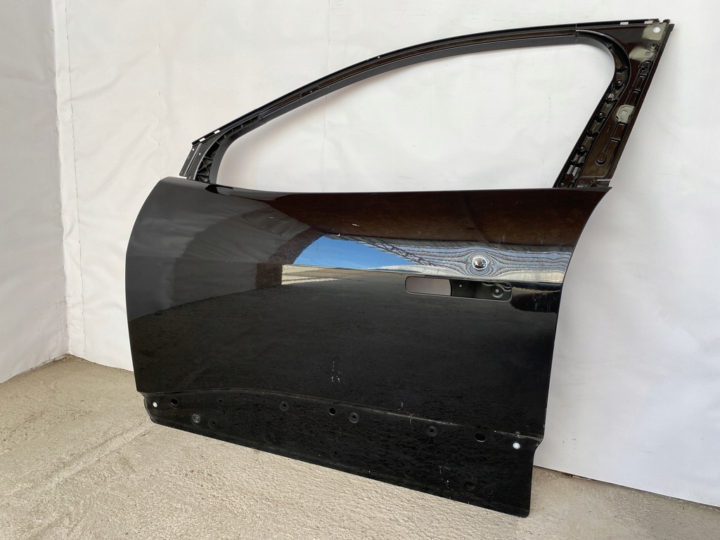 фото №10, Jaguar i-pace двері ліва передні poznań