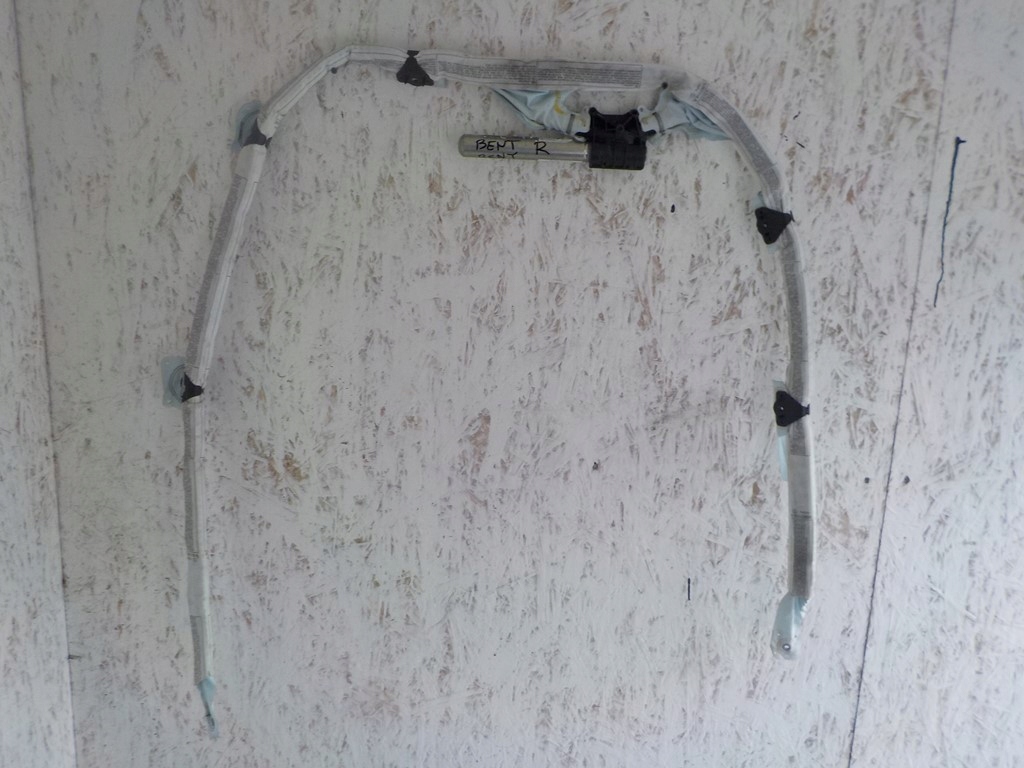 фото №1, Шторка безопасности правая bentley continental flying spur