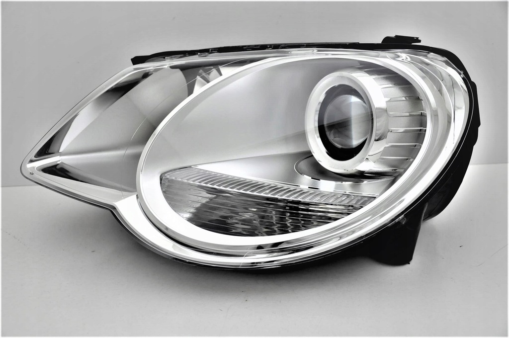 фото №3, Vw eos cabrio 06- фара лівий новий valeo