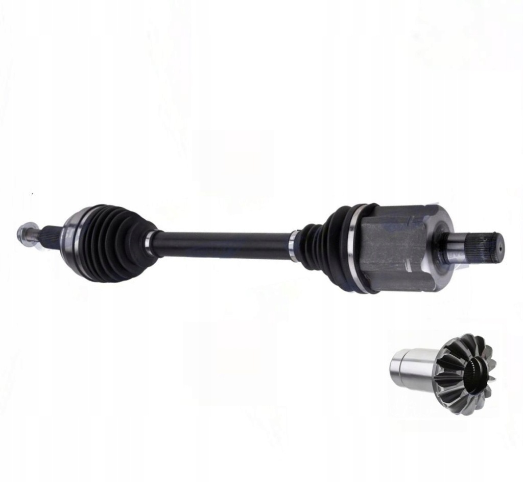 Купить Приводной вал vw crafter 2.0 tdi 2016-- перед - левая сторона - механическая коробка передач - комплект