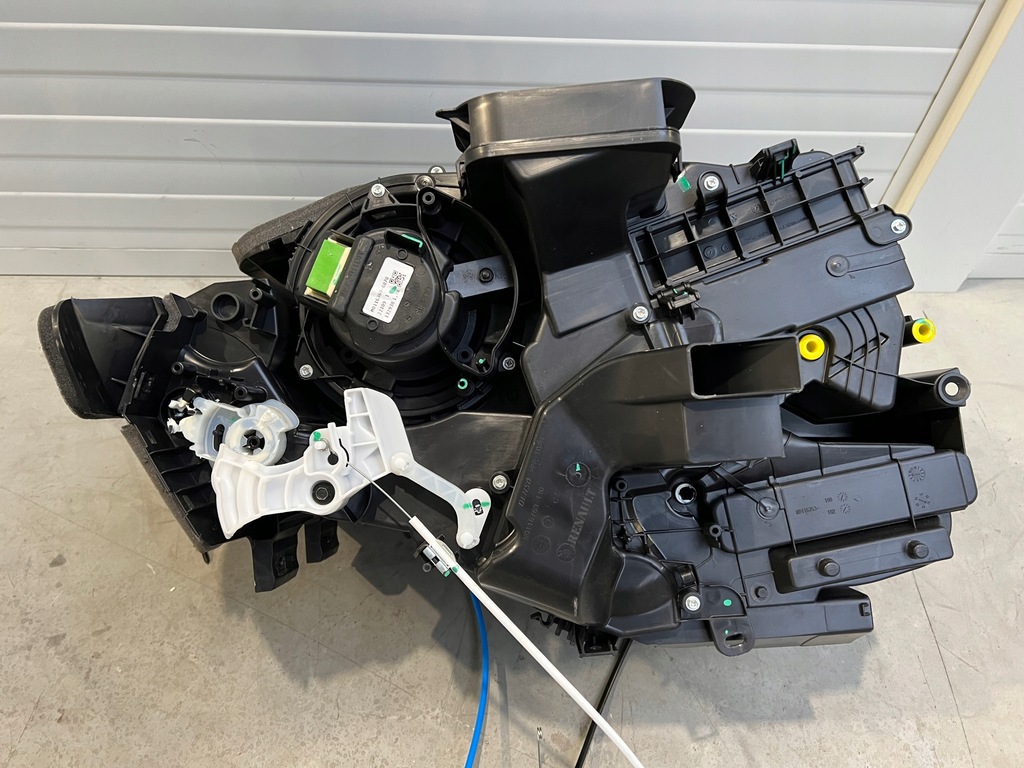 фото №5, Обігрівач dacia sandero iii 1,0