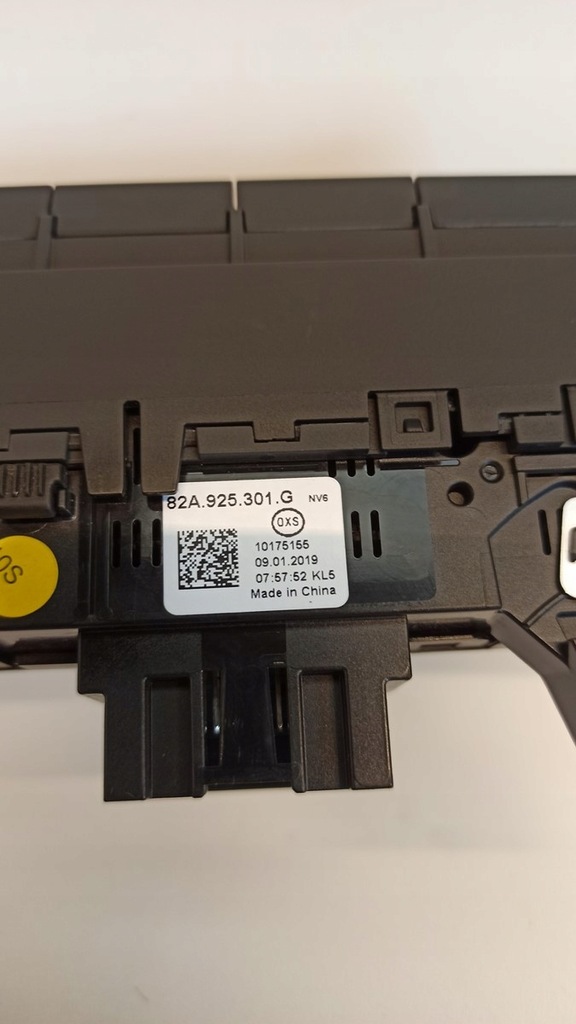 фото №6, Audi a1 82a панель перемикач esp 82a925301g