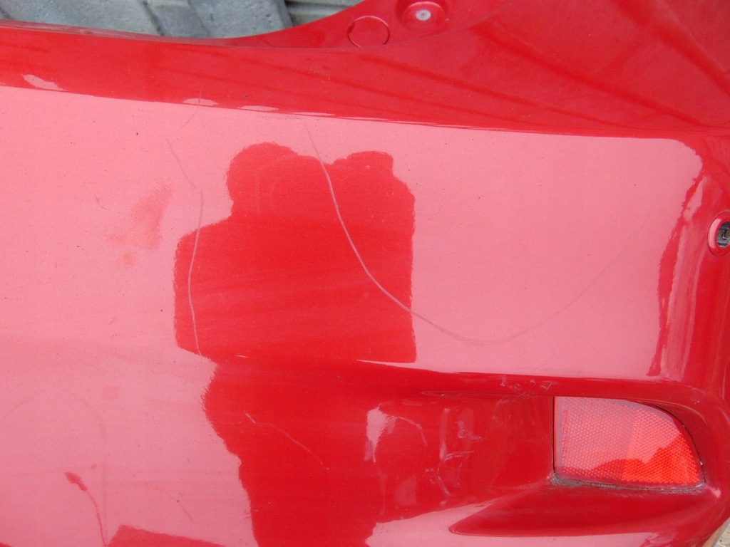 фото №12, Бампер задня mazda 3 bl lift 2011-2013 pod pdc 27a