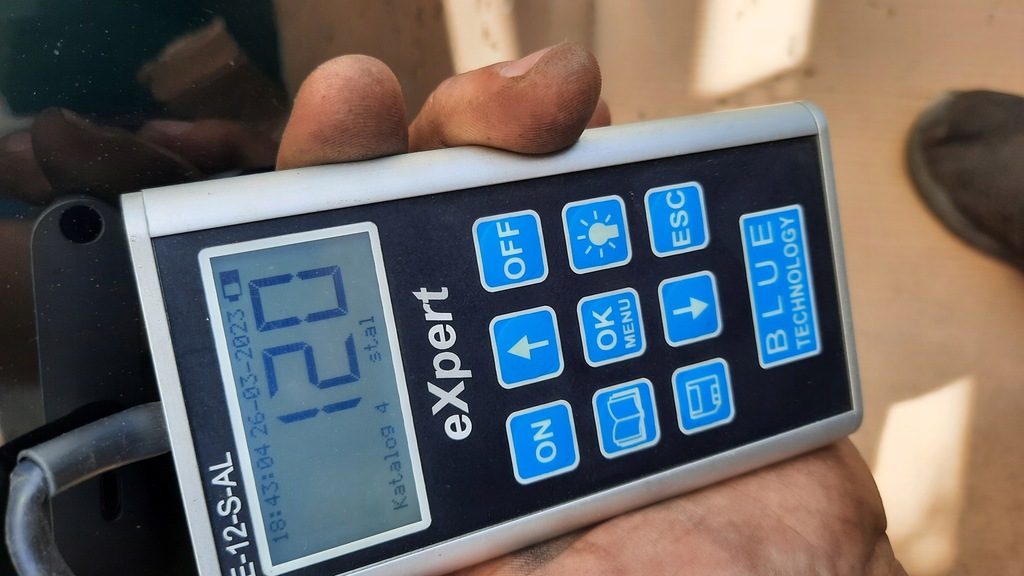 фото №11, Капот передняя toyota avensis t25 03-05r