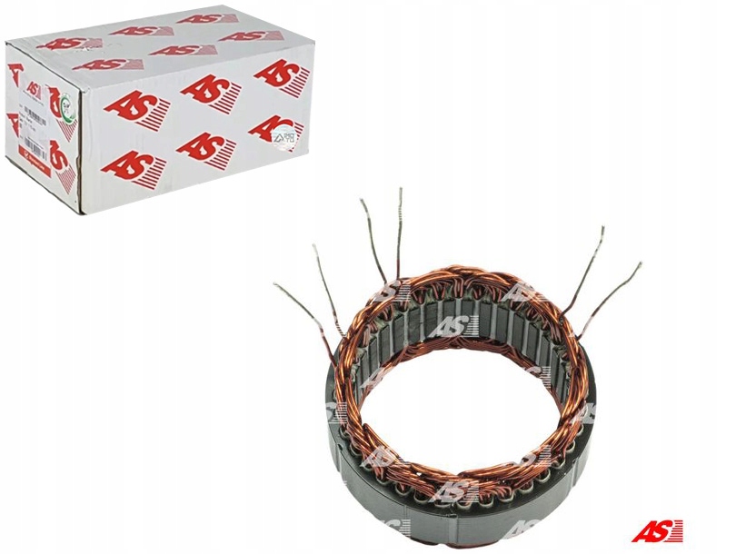 фото №1, Stator, генератор as-pl as6016