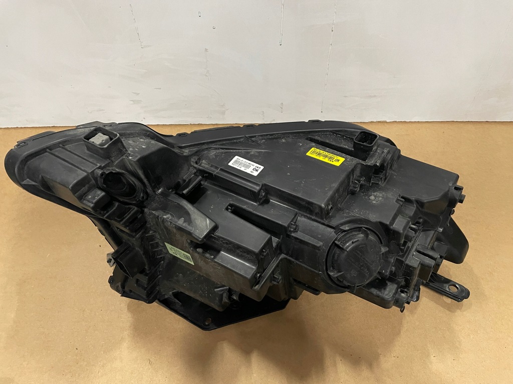 фото №11, Kia sorento iv 2020- лампа левая full led левый europa 92101p2120