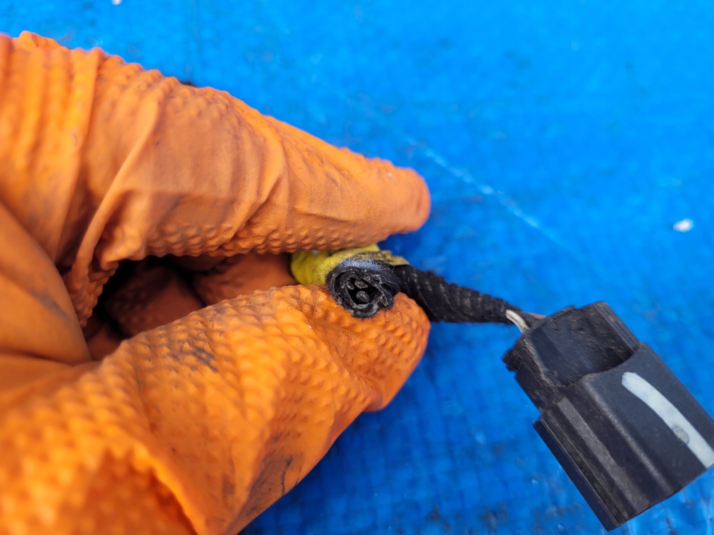 Opel-części | mokka a джгут електропроводка pdc бампера перед 95245966 Київ