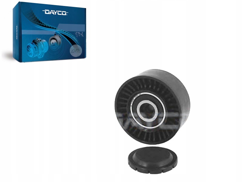 фото №1, Dayco ролик напрямна ремінь audi a4 a4 allroad a5