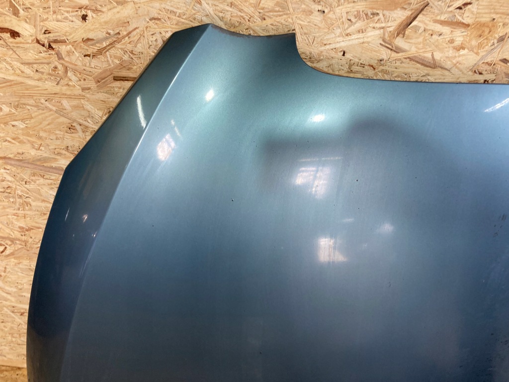 фото №6, Капот кришка двигуна seat altea toledo ii 04-15